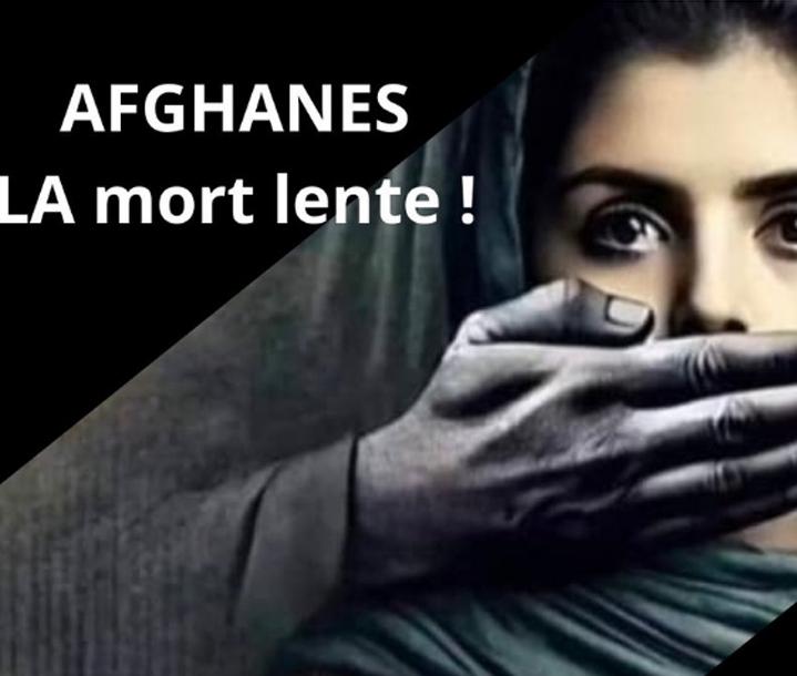 Afghanes la mort lente