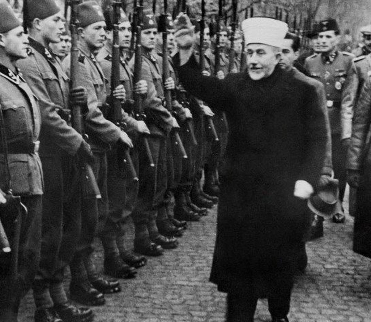 Amin al husseini 1