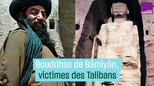 Bouddhas talibans