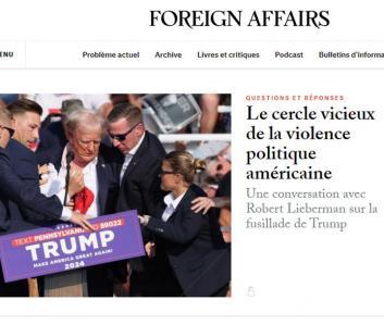 Cfr foreign affairs