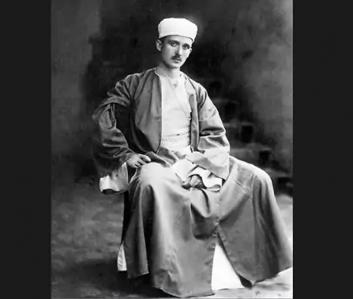 Massignon 1909
