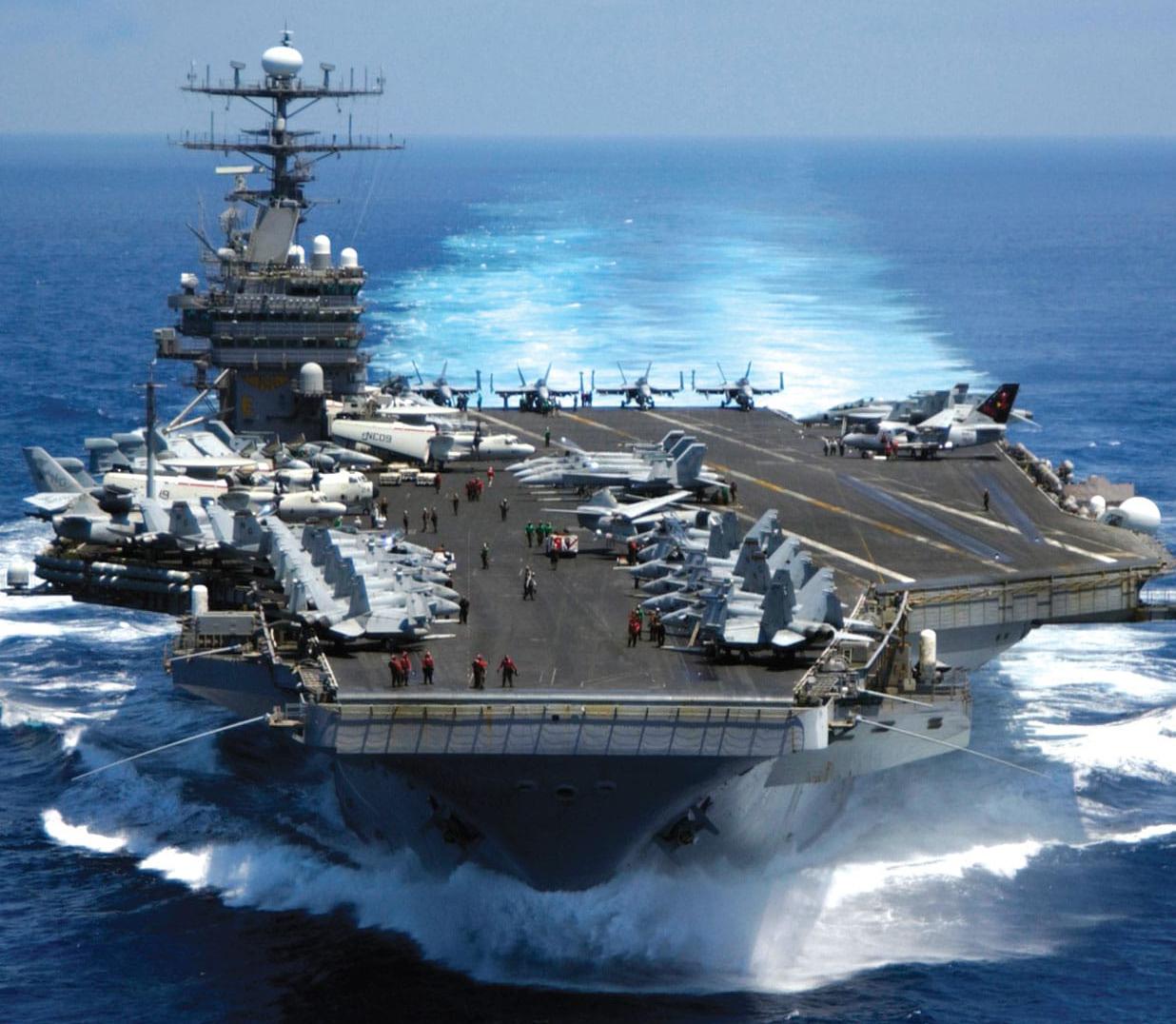 Porte avions 1